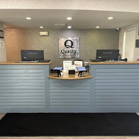Quality Inn Placentia Anaheim Fullerton Экстерьер фото