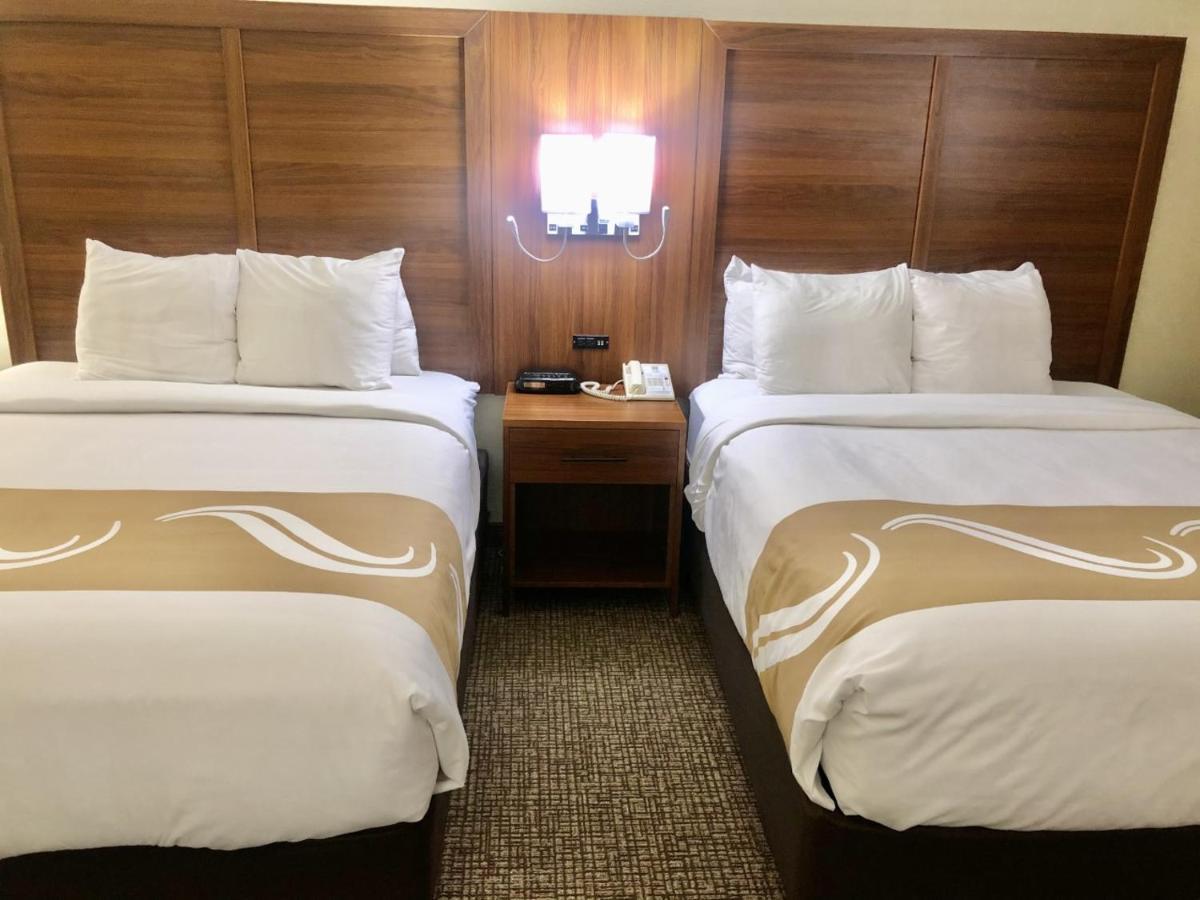 Quality Inn Placentia Anaheim Fullerton Экстерьер фото