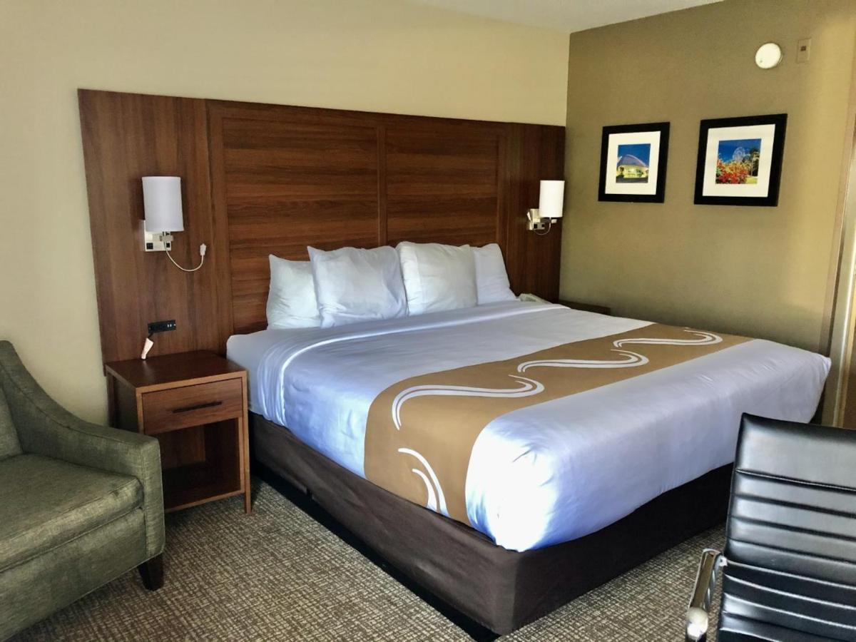 Quality Inn Placentia Anaheim Fullerton Экстерьер фото