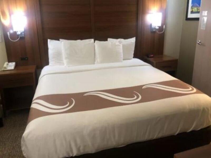 Quality Inn Placentia Anaheim Fullerton Экстерьер фото