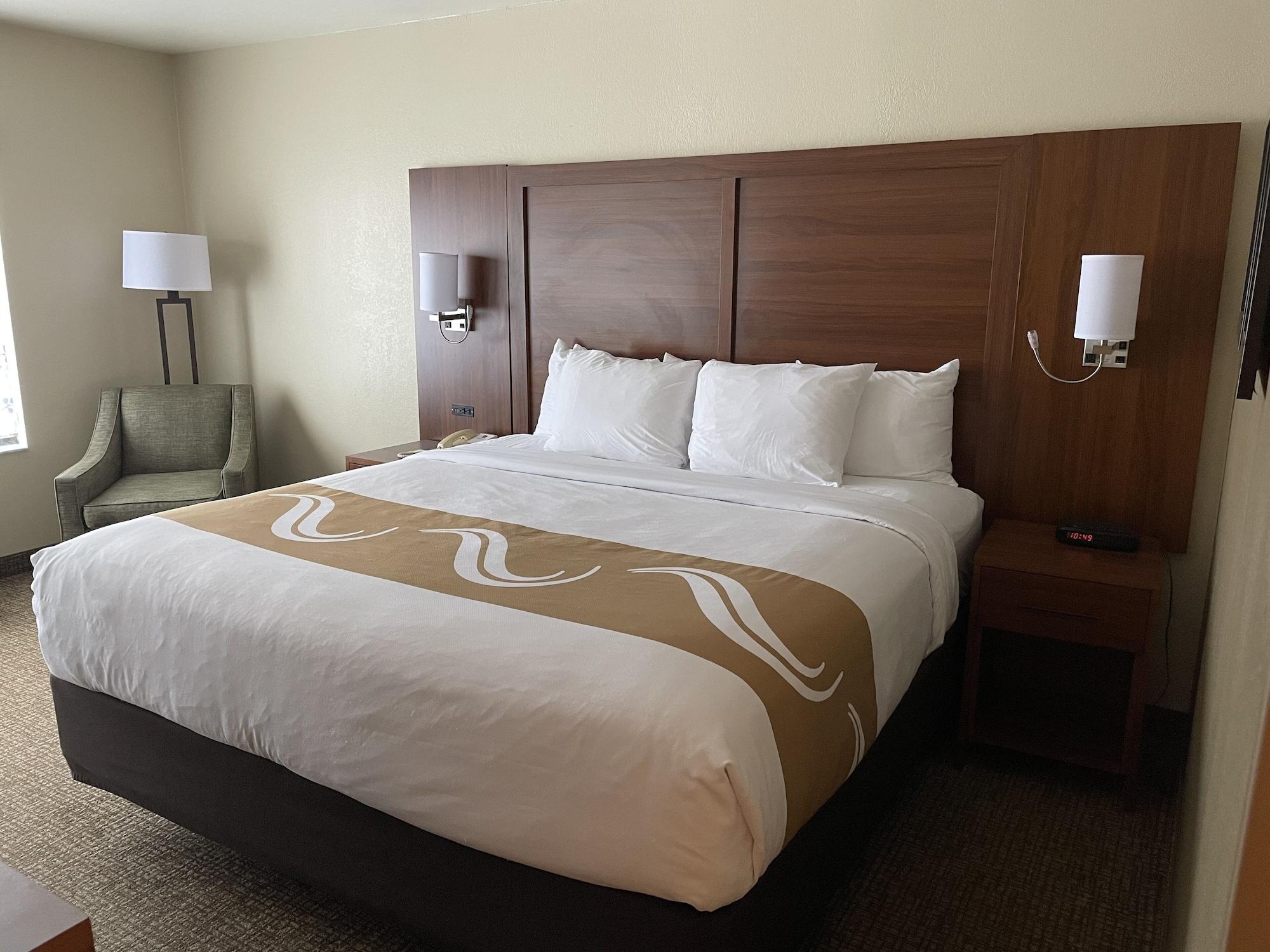 Quality Inn Placentia Anaheim Fullerton Экстерьер фото