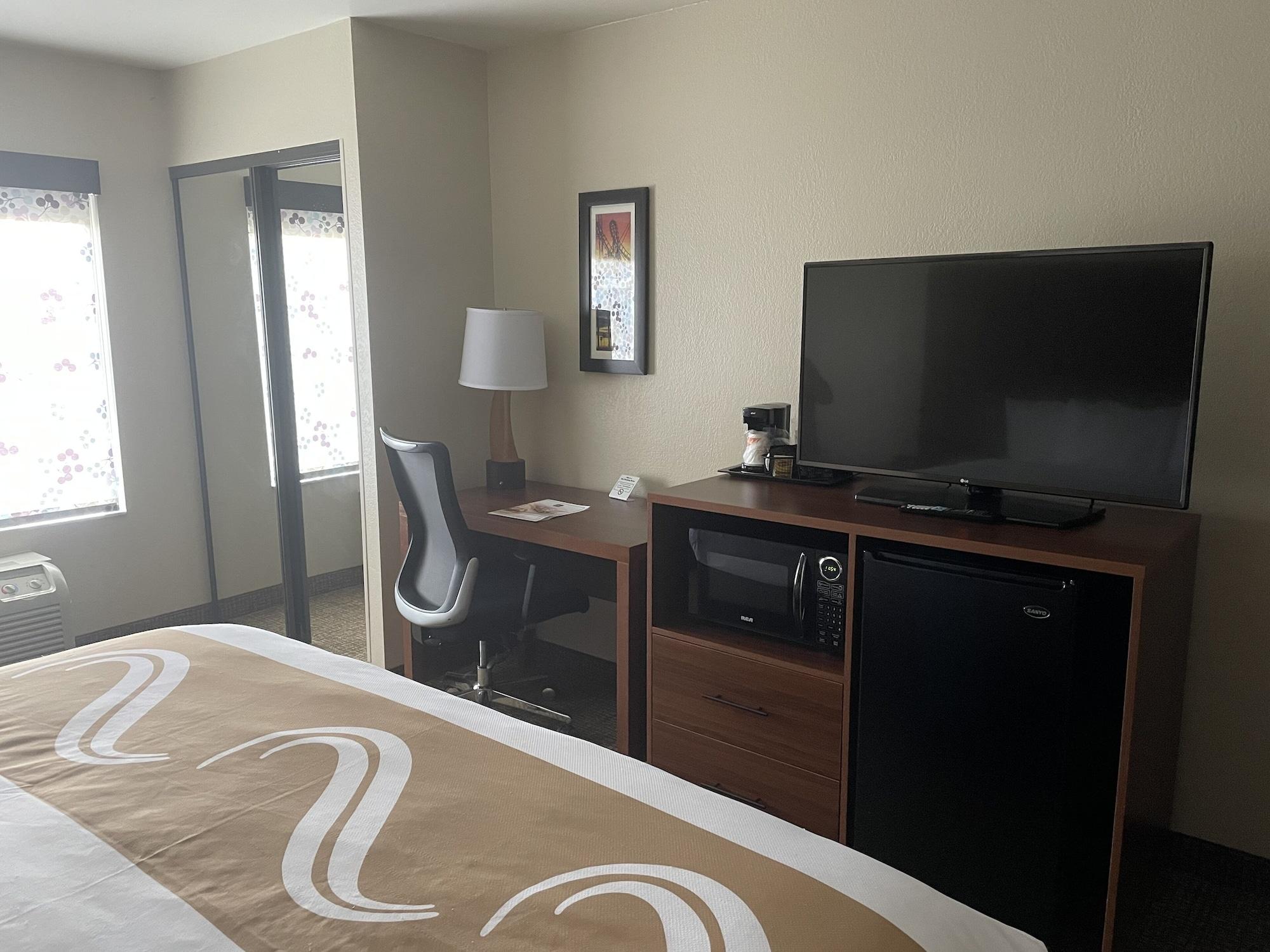 Quality Inn Placentia Anaheim Fullerton Экстерьер фото