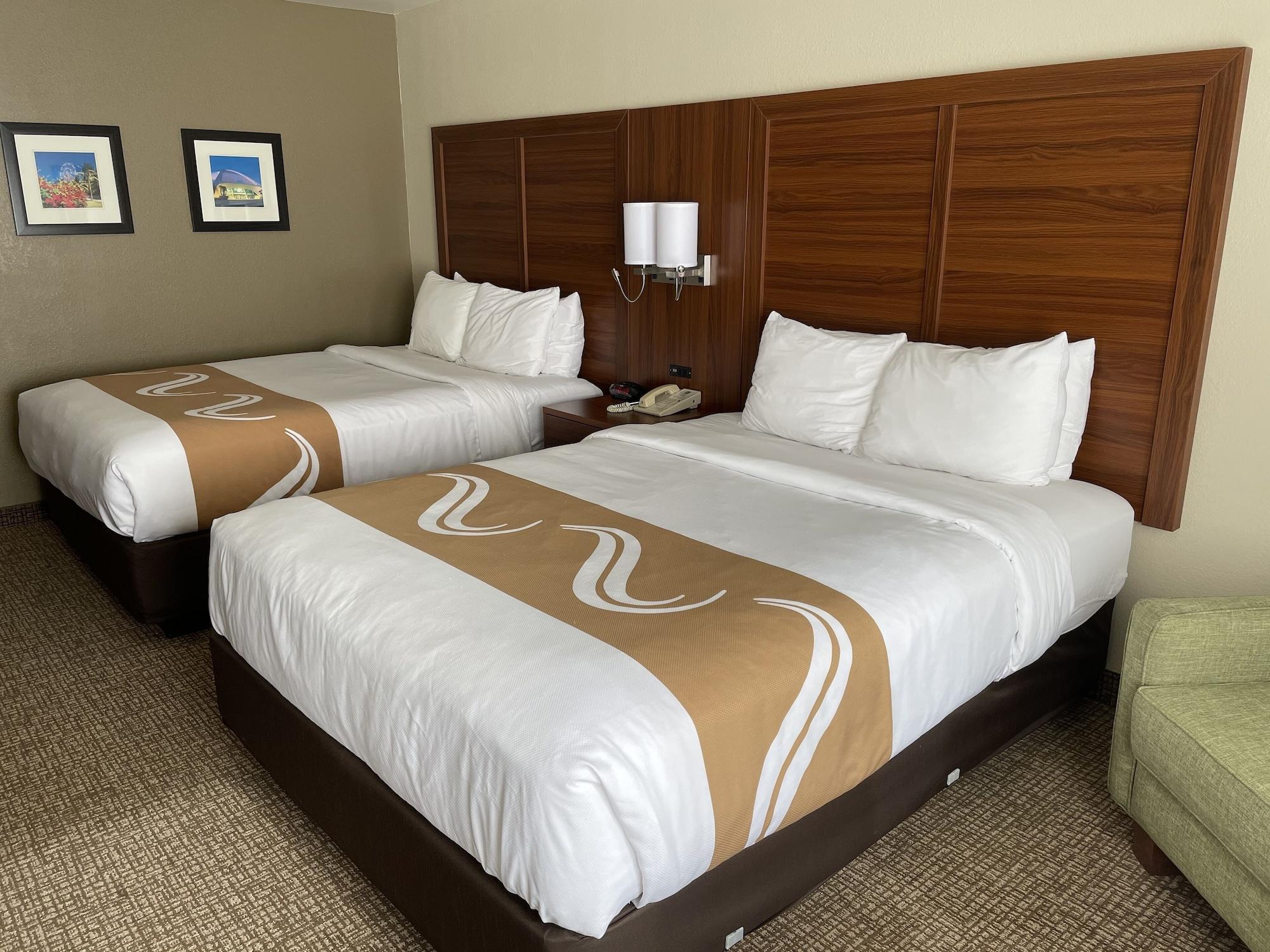 Quality Inn Placentia Anaheim Fullerton Экстерьер фото