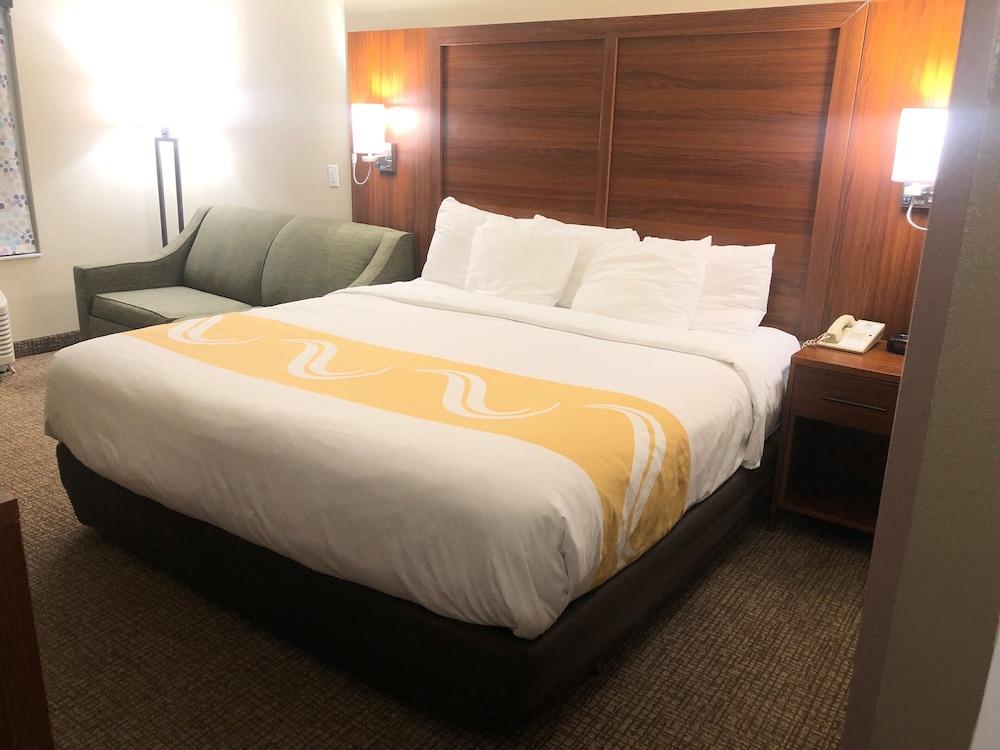 Quality Inn Placentia Anaheim Fullerton Экстерьер фото