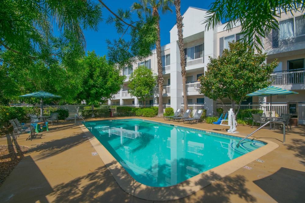 Quality Inn Placentia Anaheim Fullerton Экстерьер фото