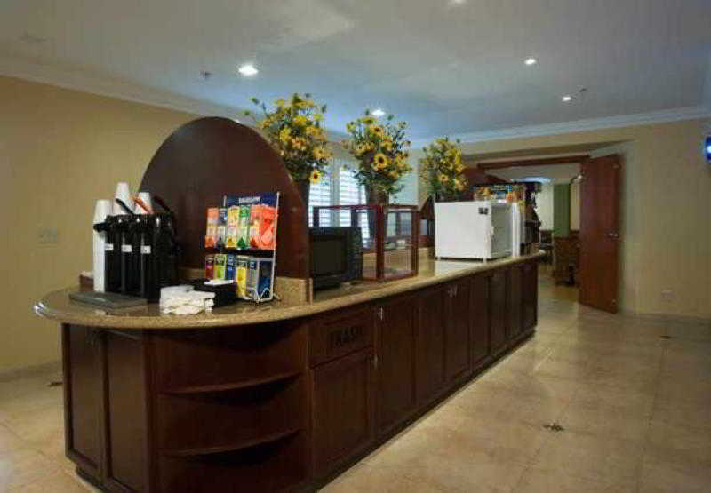 Quality Inn Placentia Anaheim Fullerton Интерьер фото