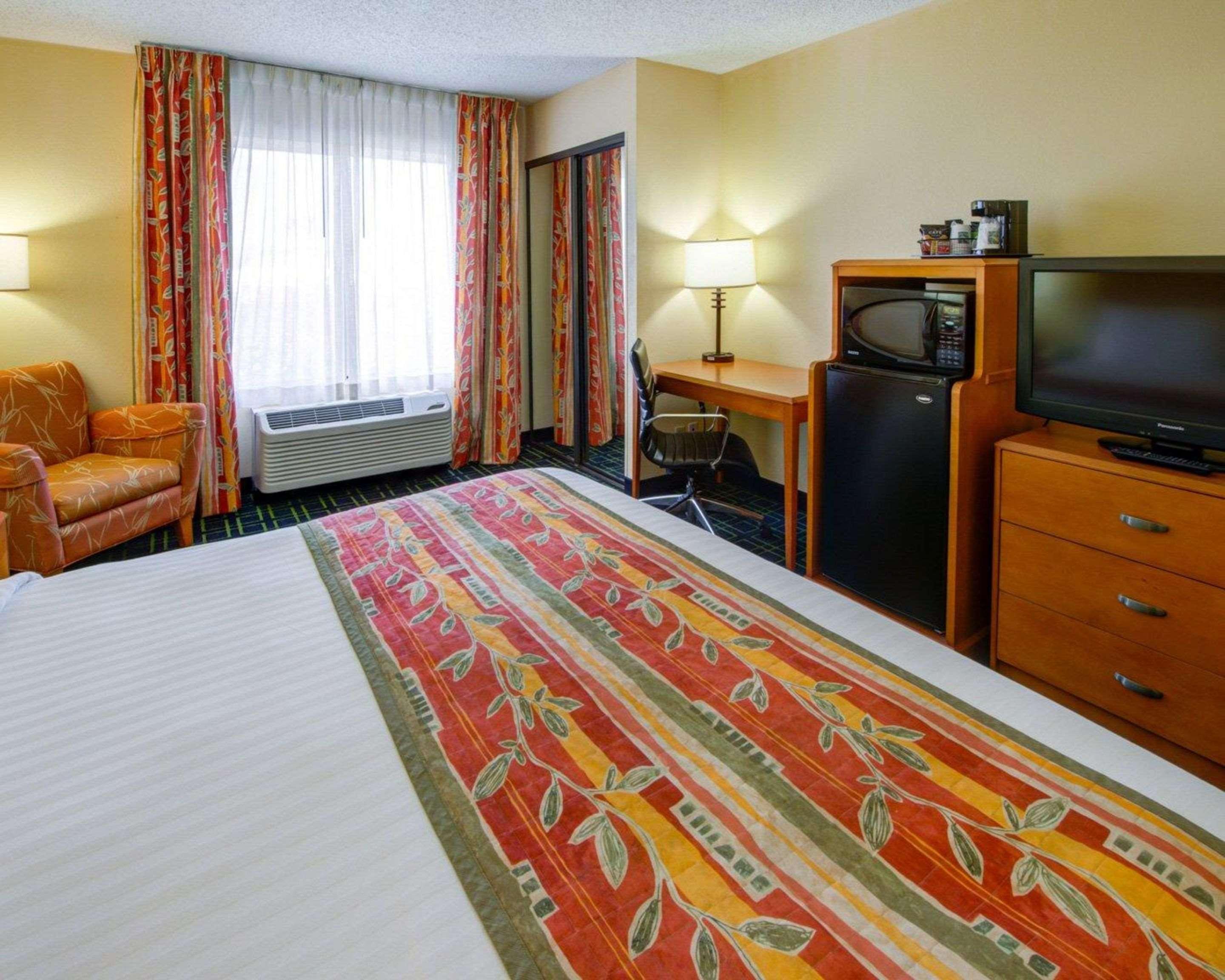 Quality Inn Placentia Anaheim Fullerton Экстерьер фото