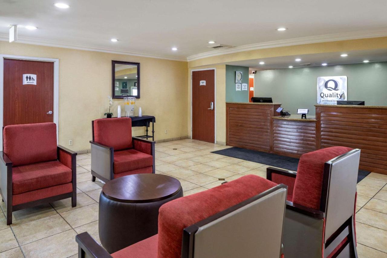 Quality Inn Placentia Anaheim Fullerton Экстерьер фото