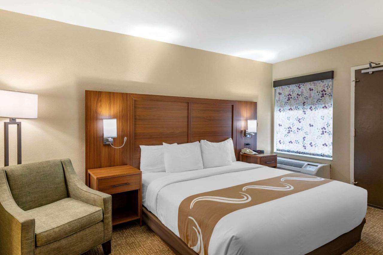 Quality Inn Placentia Anaheim Fullerton Экстерьер фото