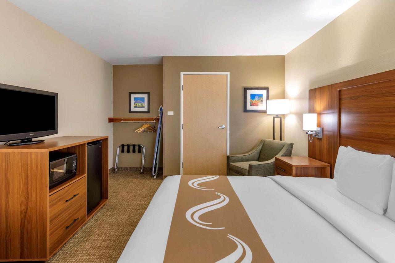 Quality Inn Placentia Anaheim Fullerton Экстерьер фото