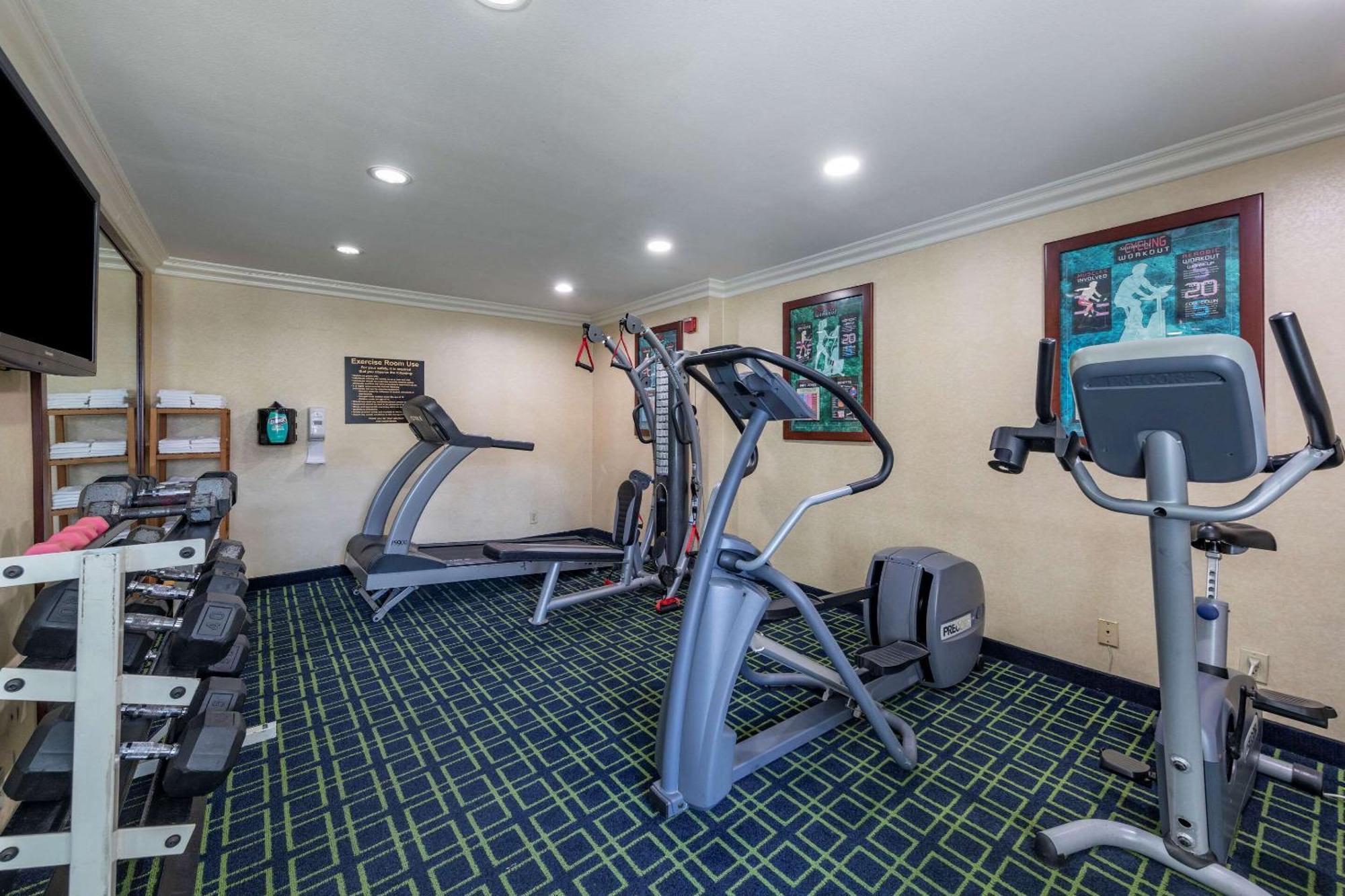 Quality Inn Placentia Anaheim Fullerton Экстерьер фото