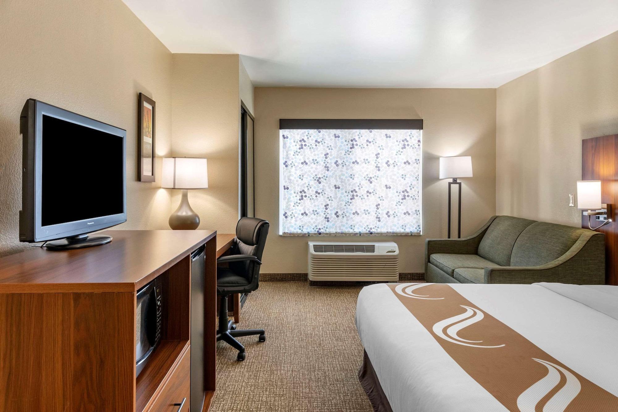 Quality Inn Placentia Anaheim Fullerton Экстерьер фото