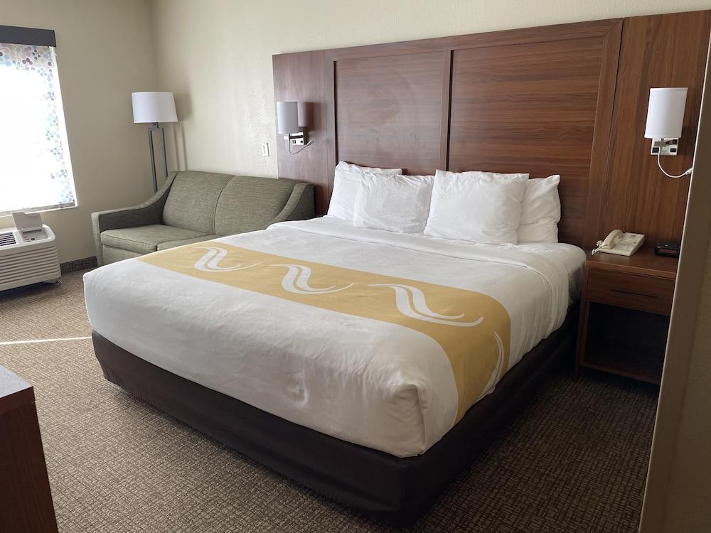 Quality Inn Placentia Anaheim Fullerton Экстерьер фото