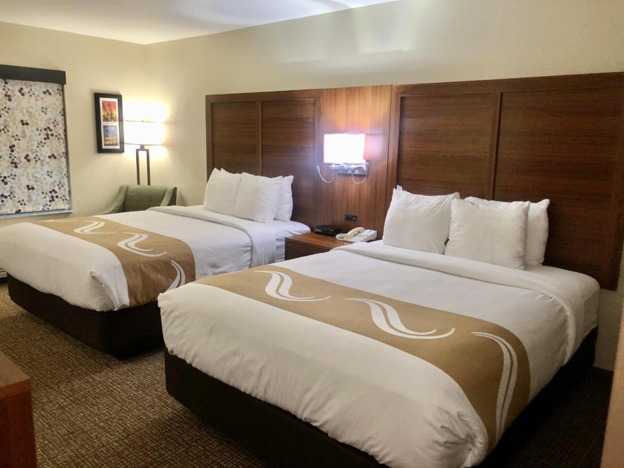 Quality Inn Placentia Anaheim Fullerton Экстерьер фото