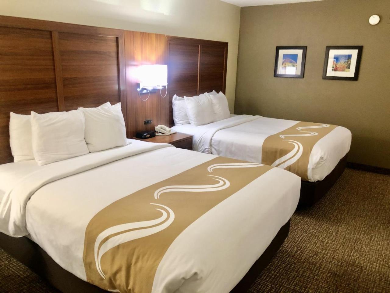 Quality Inn Placentia Anaheim Fullerton Экстерьер фото