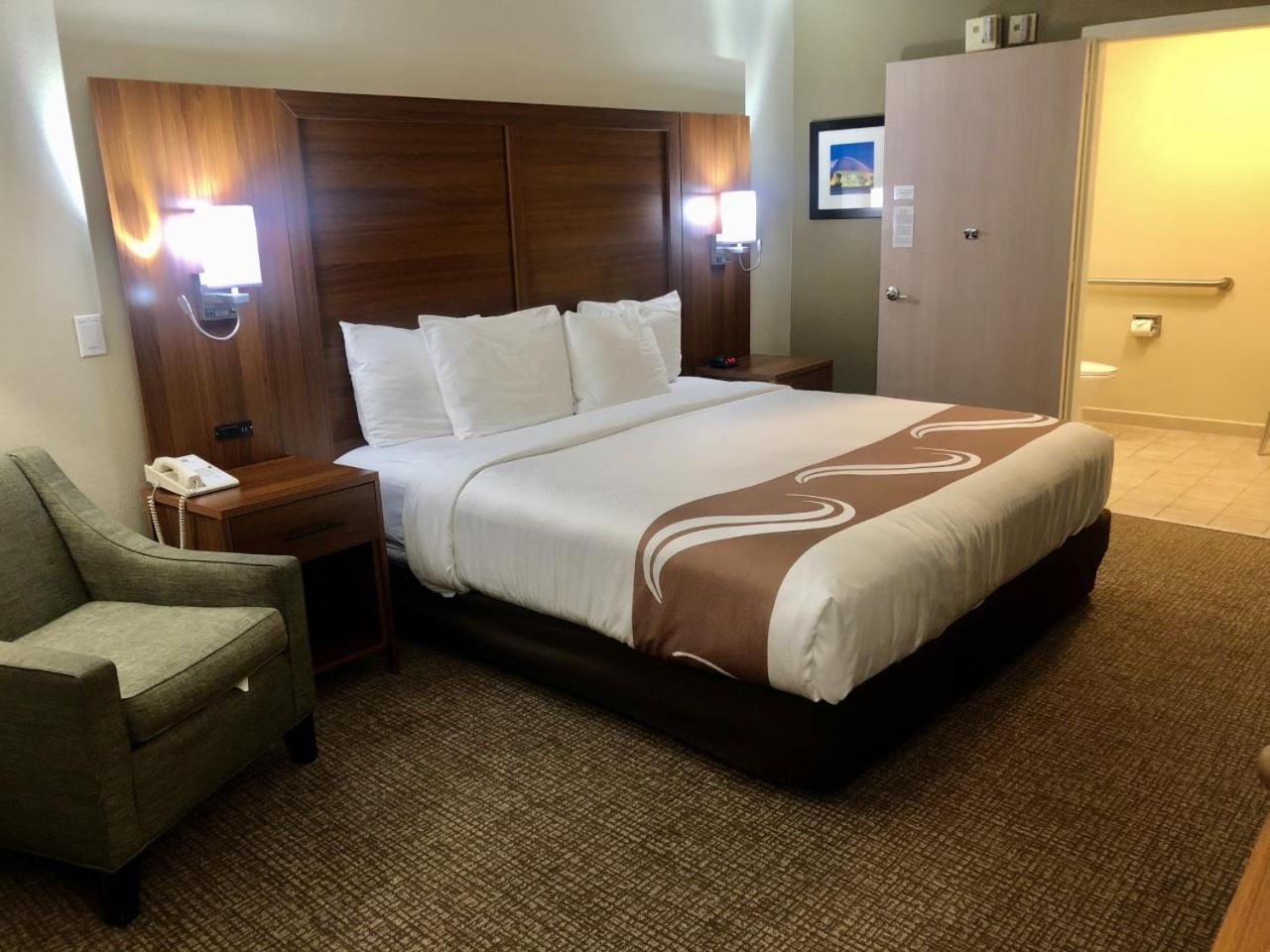 Quality Inn Placentia Anaheim Fullerton Экстерьер фото