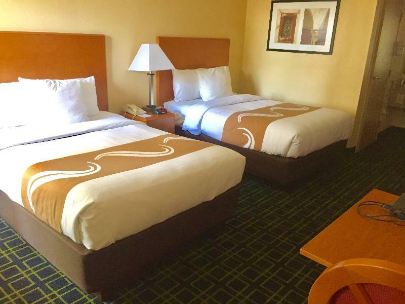 Quality Inn Placentia Anaheim Fullerton Экстерьер фото